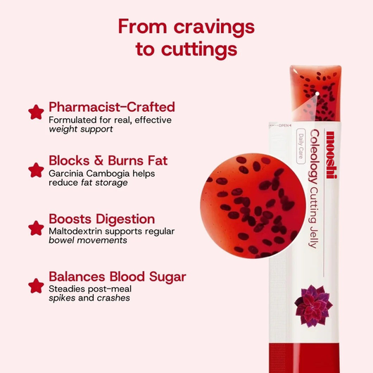 Mooshi Cutting Jelly